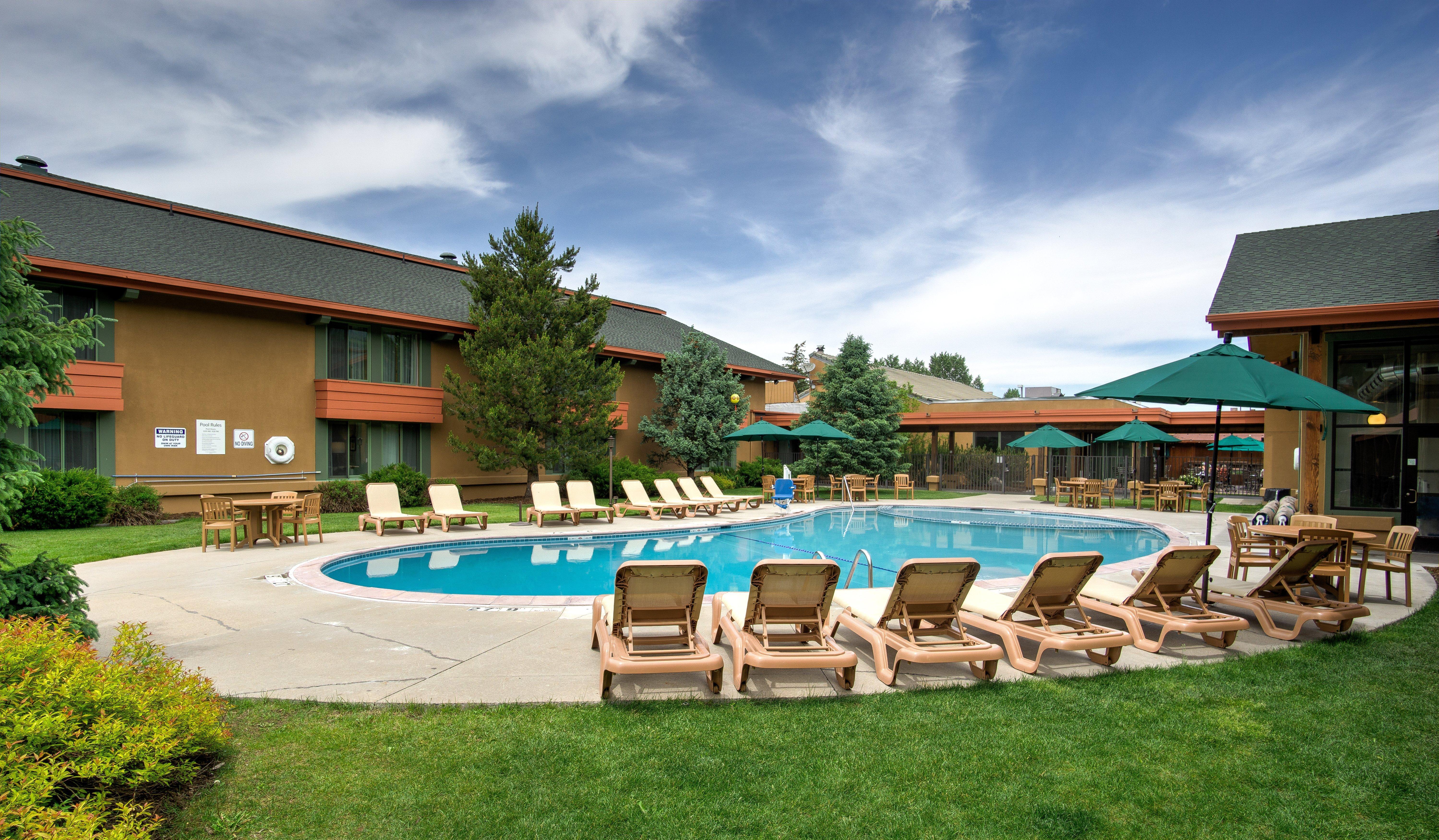 Holiday Inn Steamboat Springs By Ihg Exterior foto