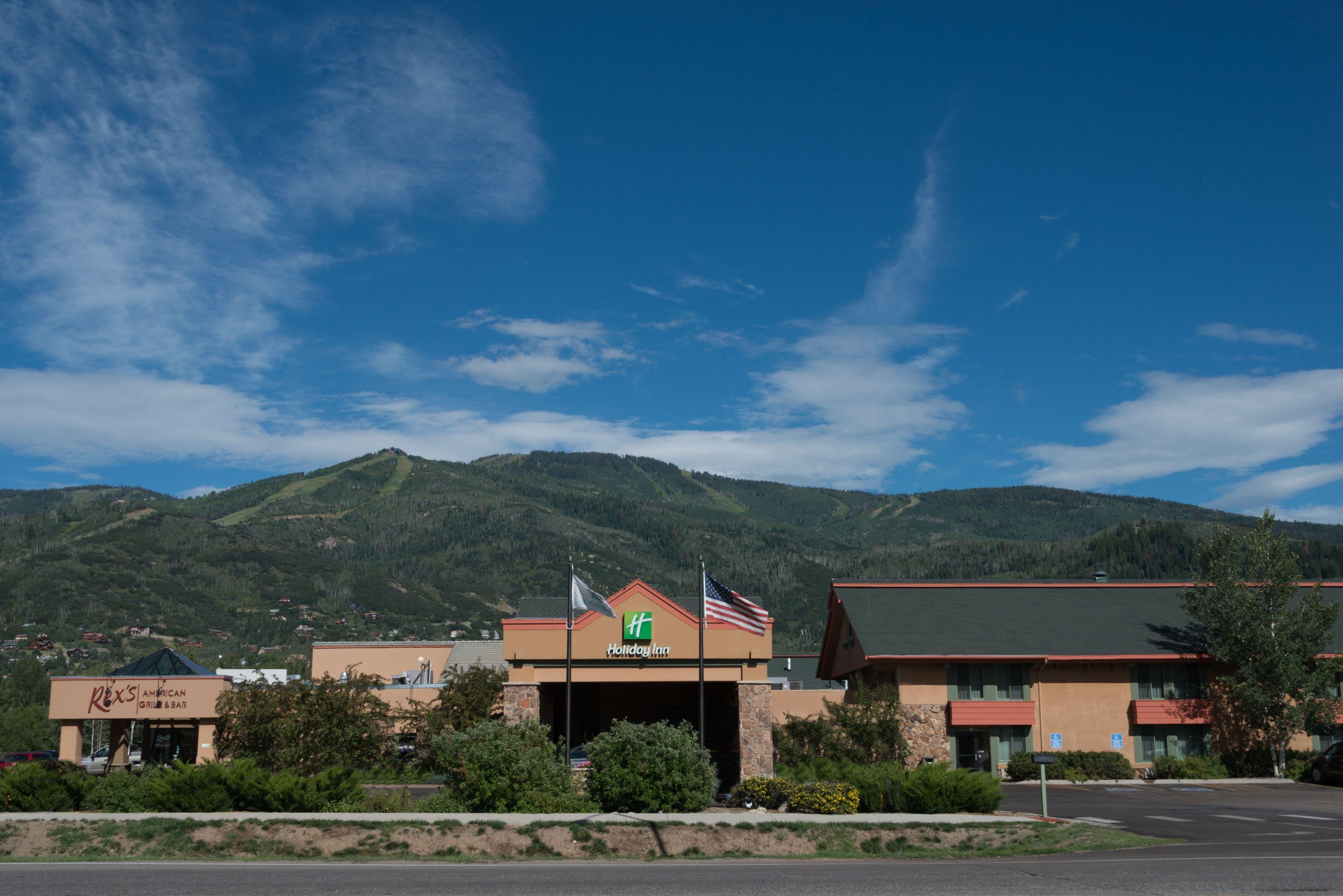 Holiday Inn Steamboat Springs By Ihg Exterior foto