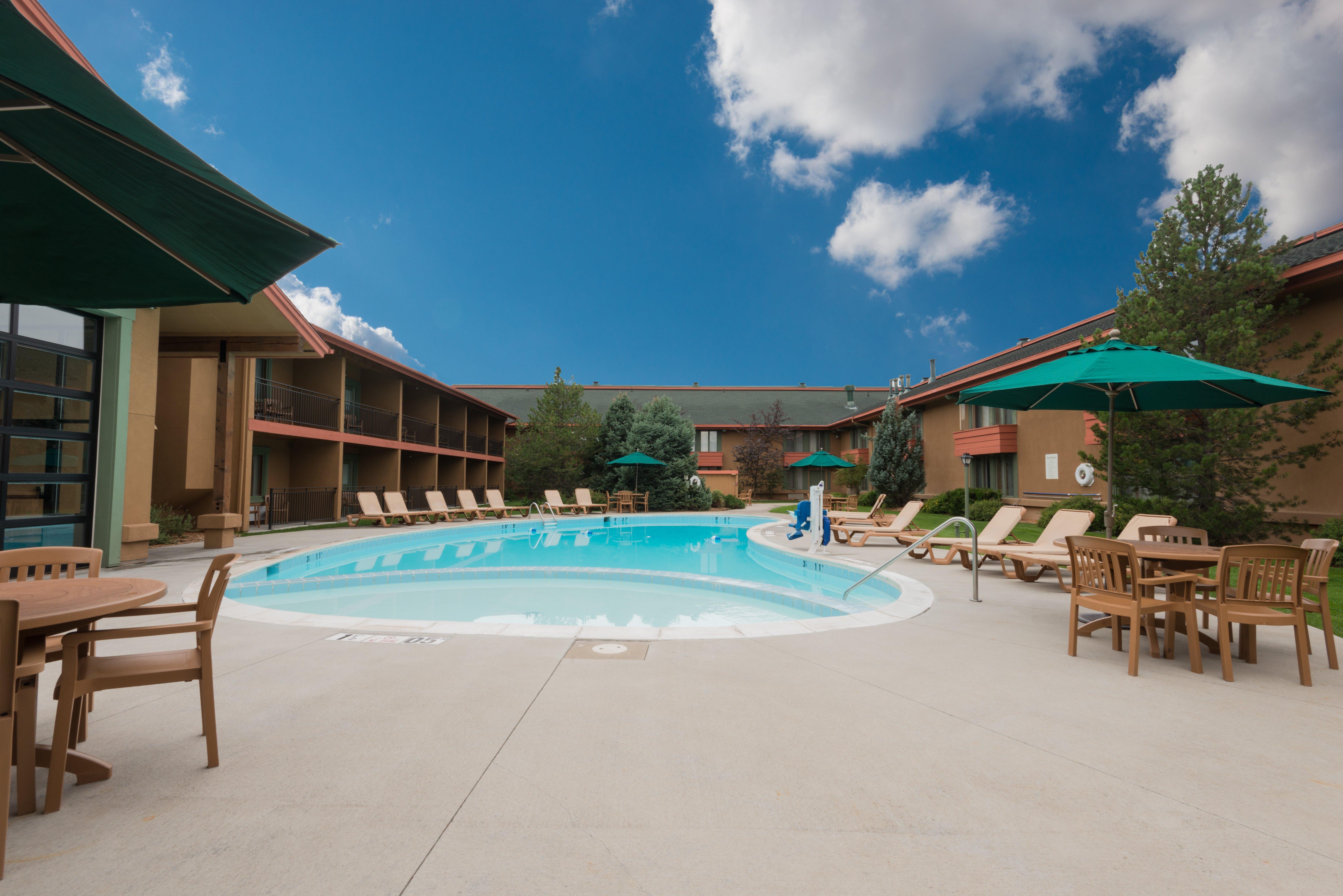 Holiday Inn Steamboat Springs By Ihg Exterior foto