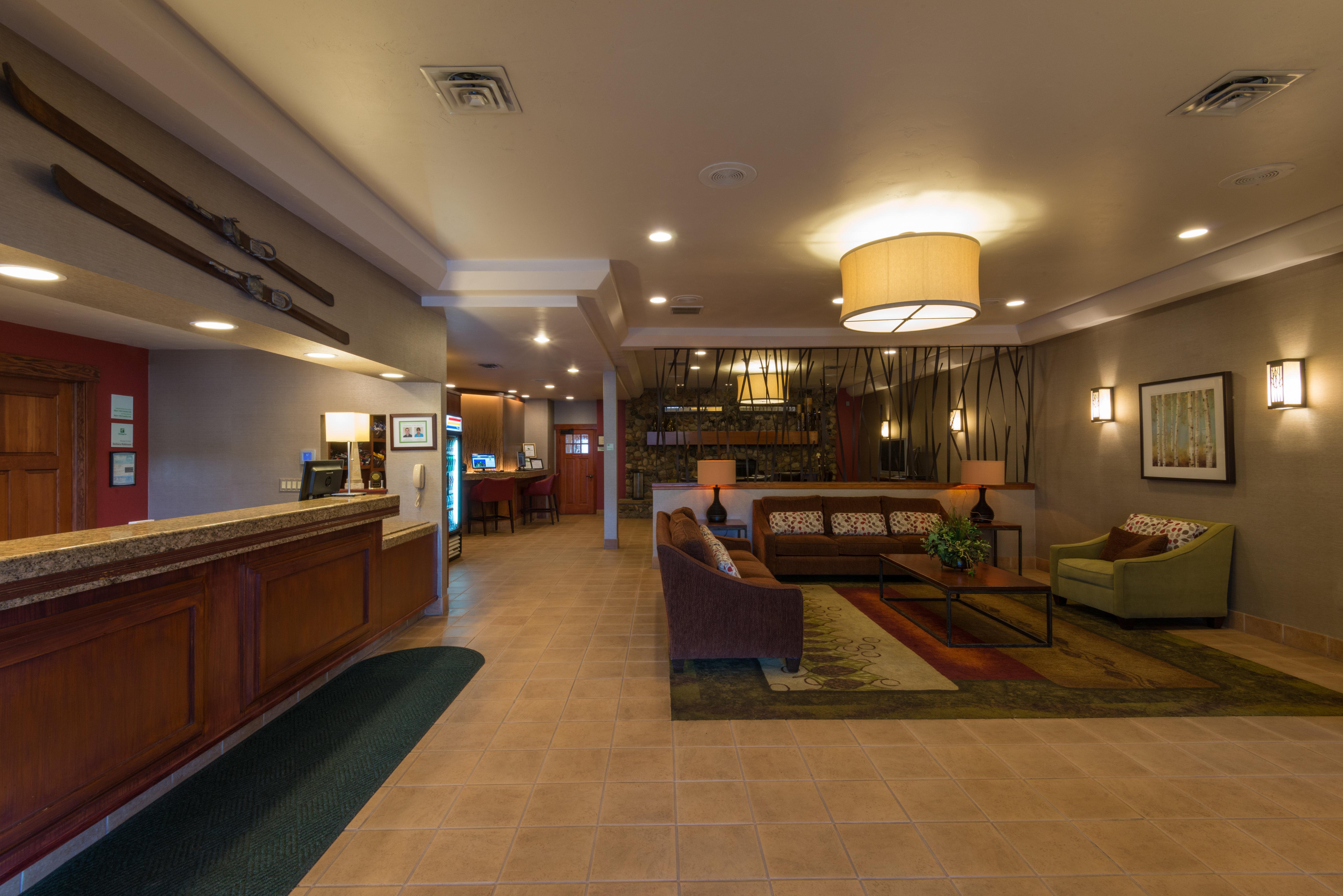 Holiday Inn Steamboat Springs By Ihg Exterior foto