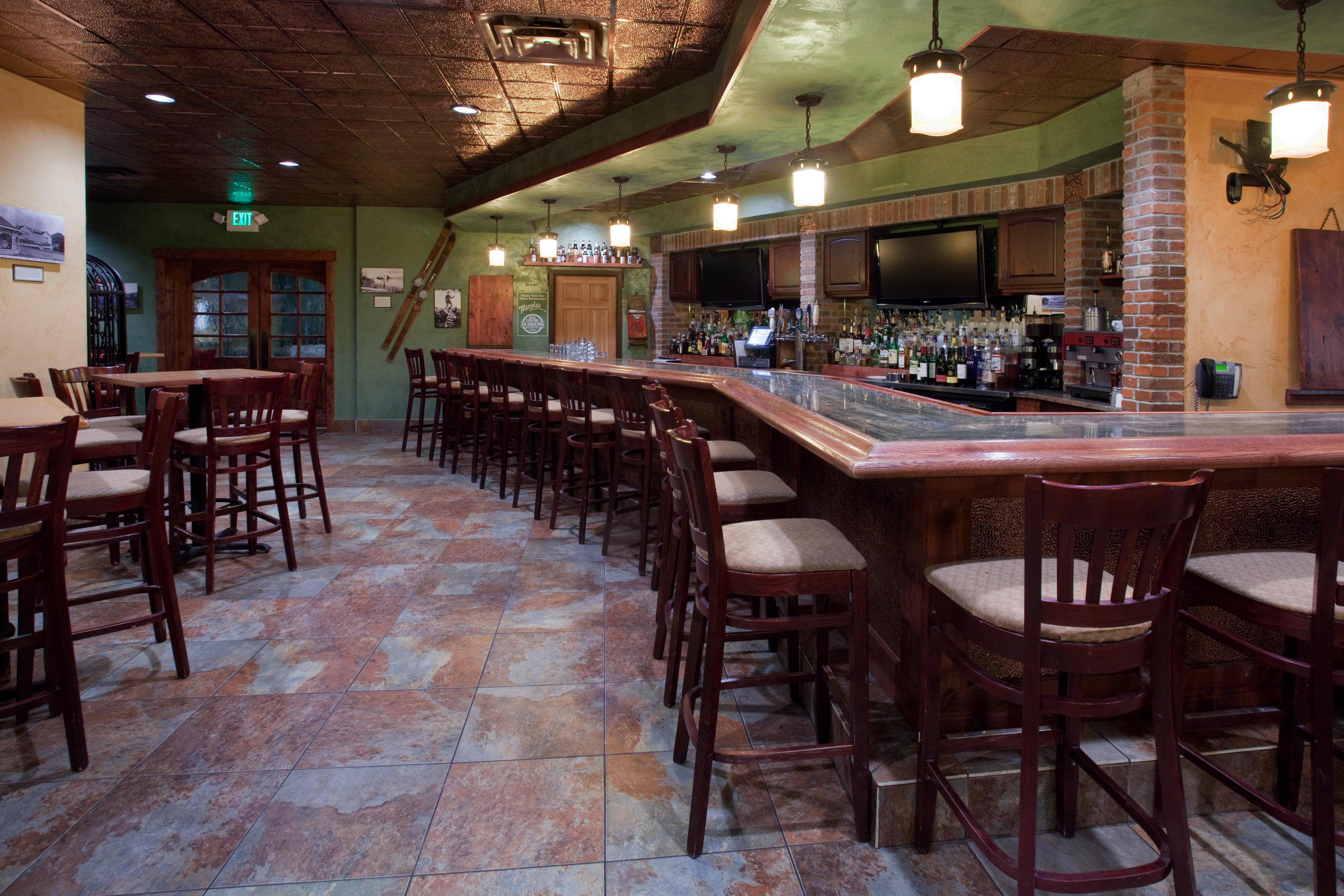 Holiday Inn Steamboat Springs By Ihg Restaurante foto