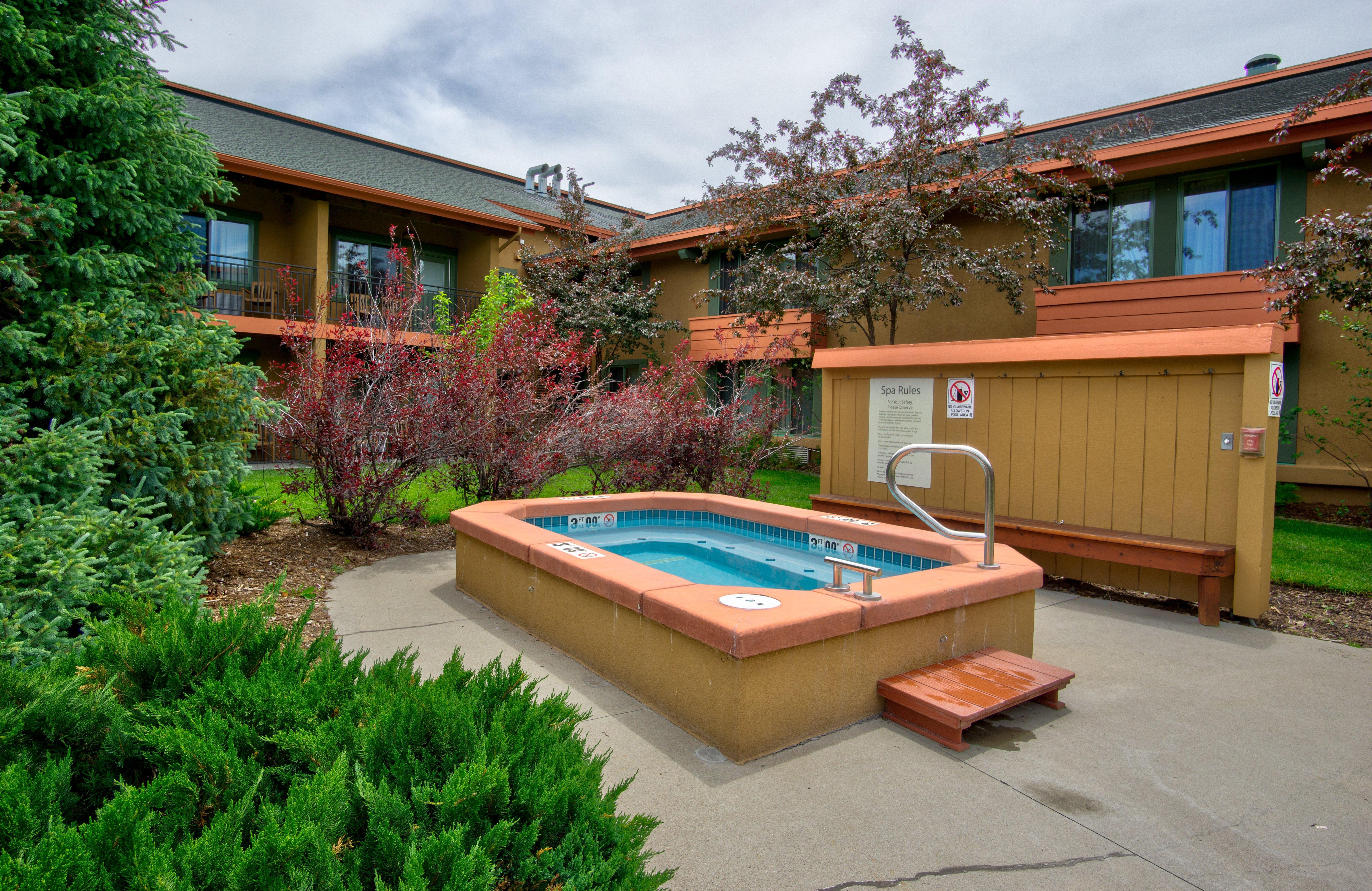 Holiday Inn Steamboat Springs By Ihg Exterior foto