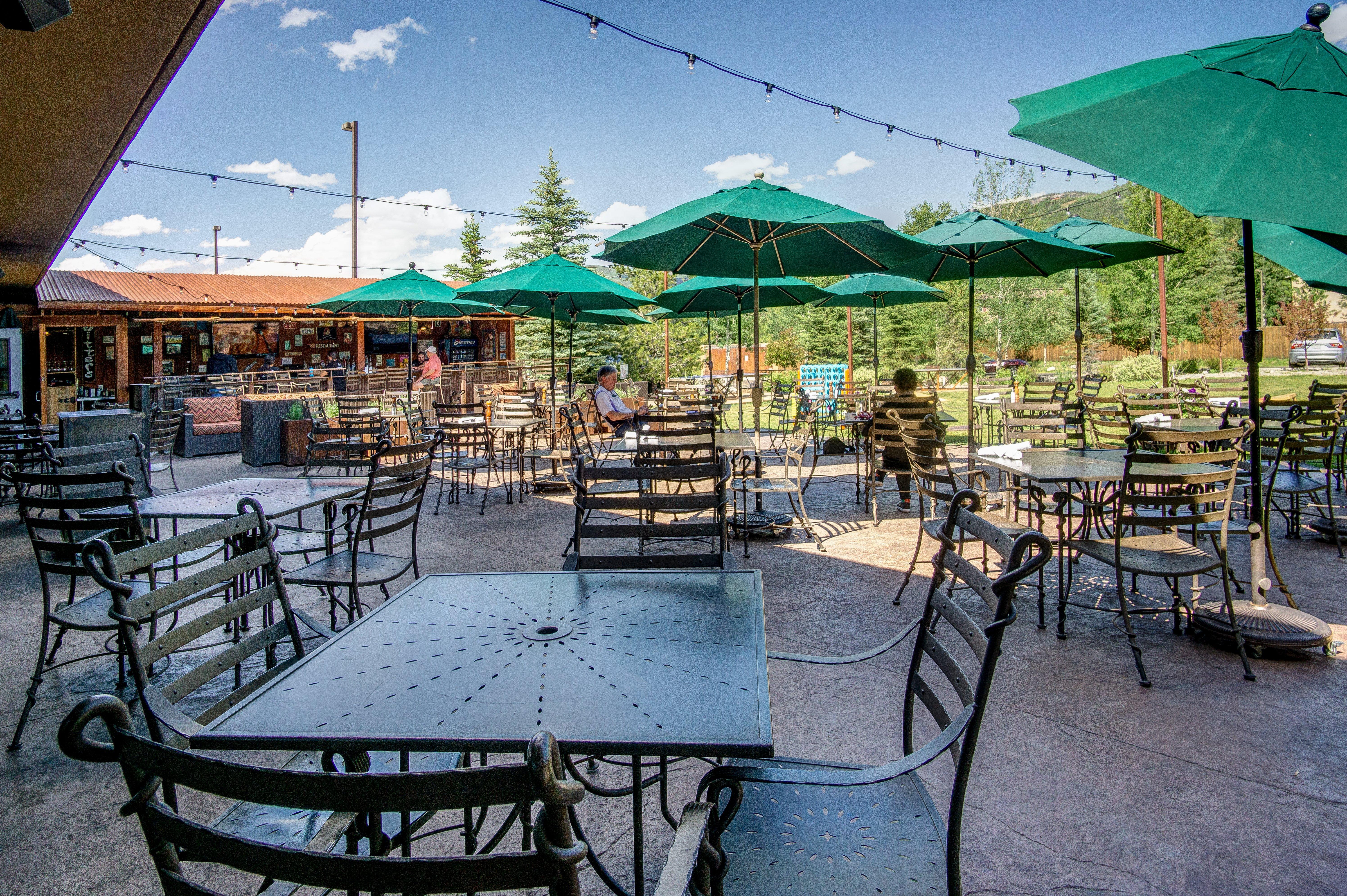 Holiday Inn Steamboat Springs By Ihg Exterior foto