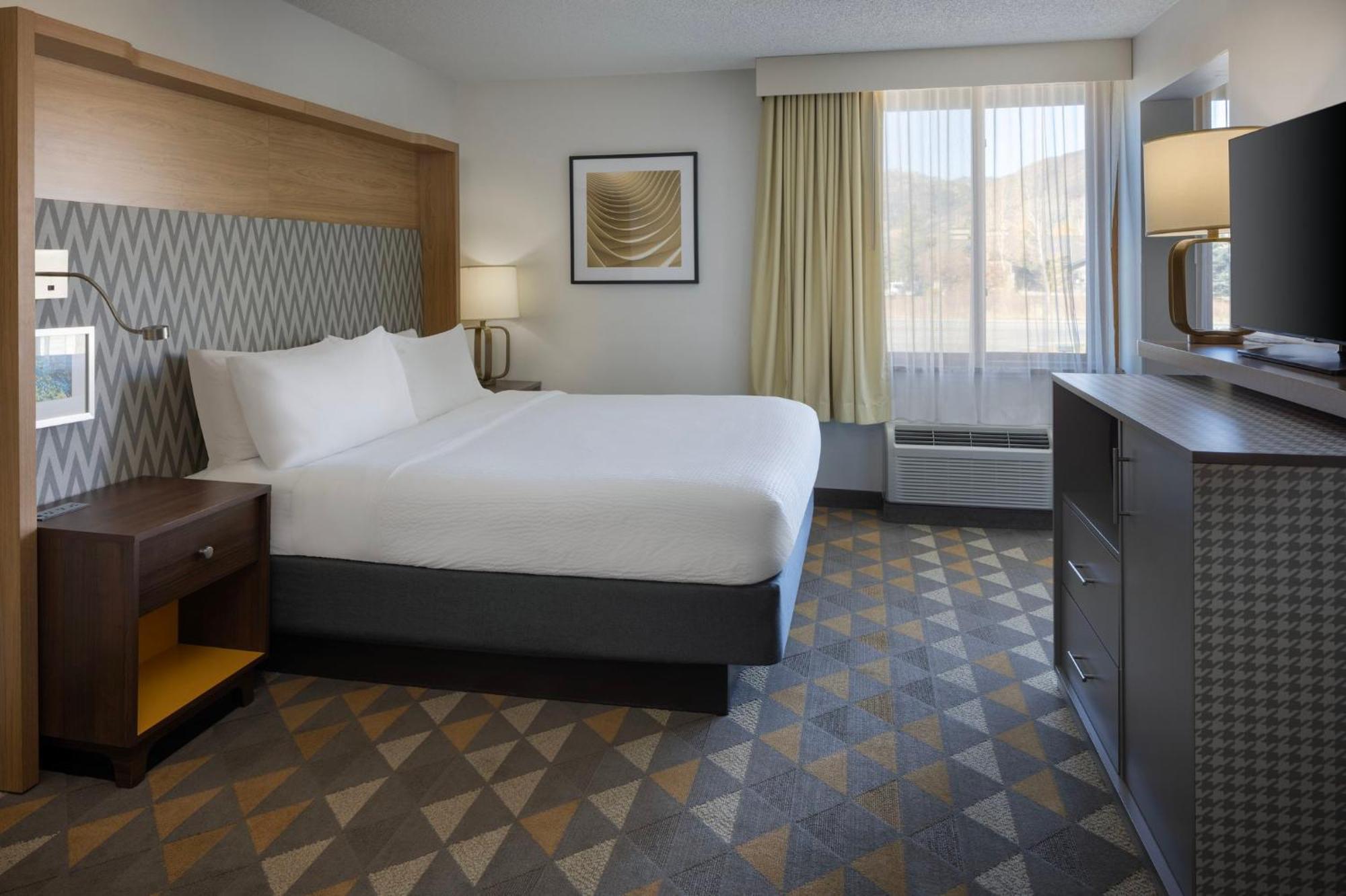 Holiday Inn Steamboat Springs By Ihg Exterior foto