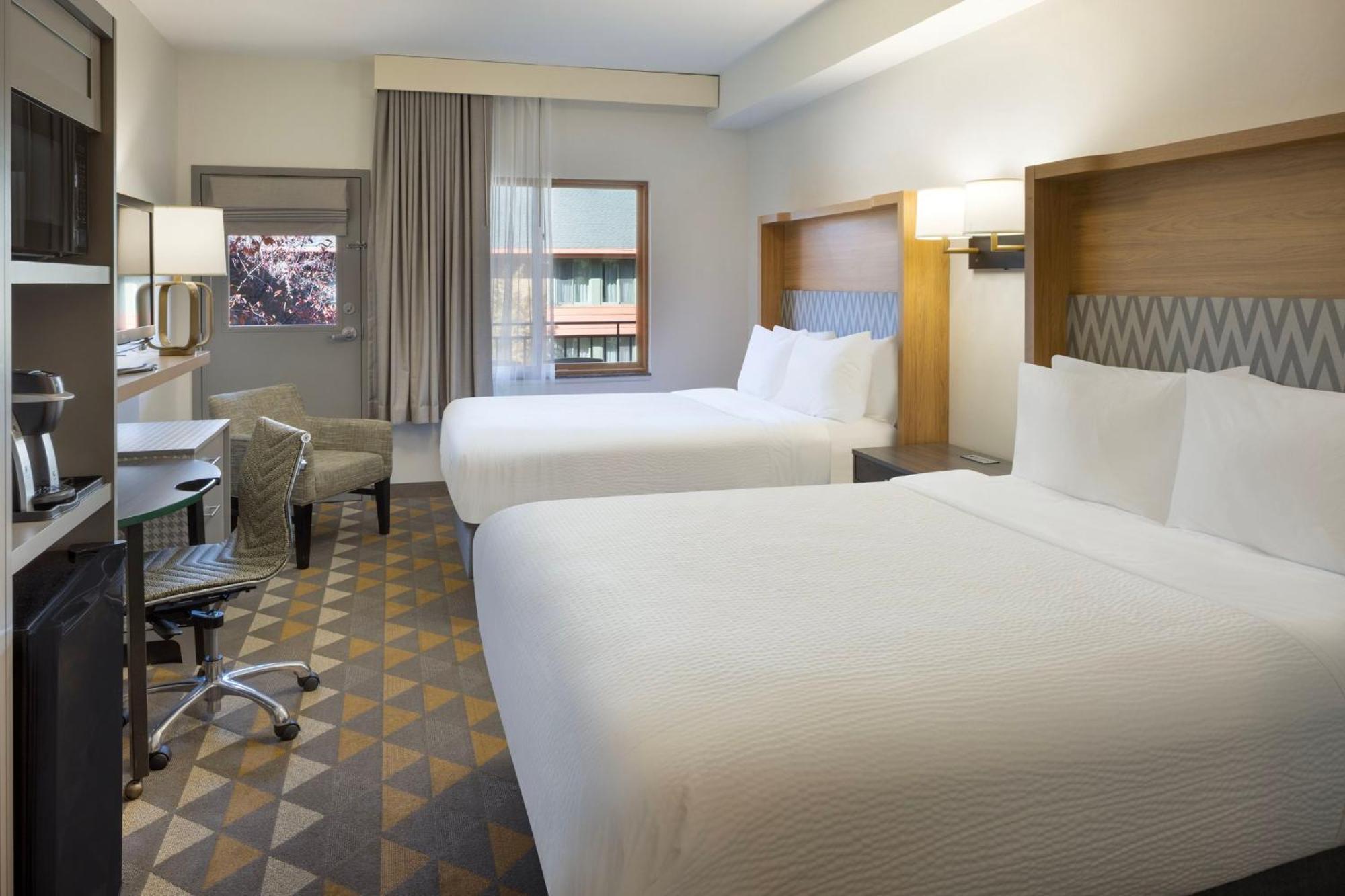 Holiday Inn Steamboat Springs By Ihg Exterior foto
