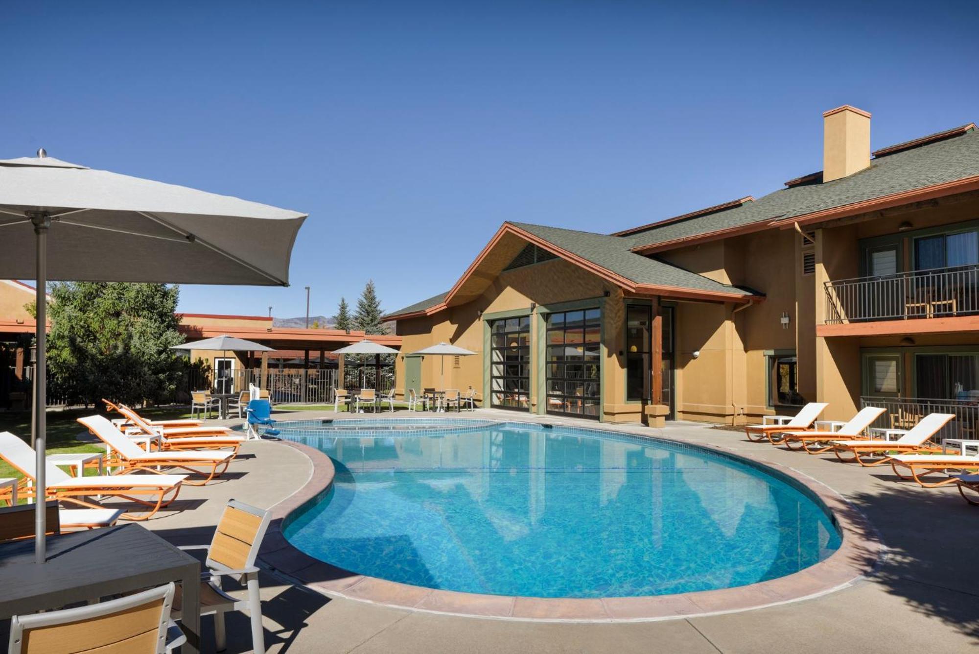 Holiday Inn Steamboat Springs By Ihg Exterior foto