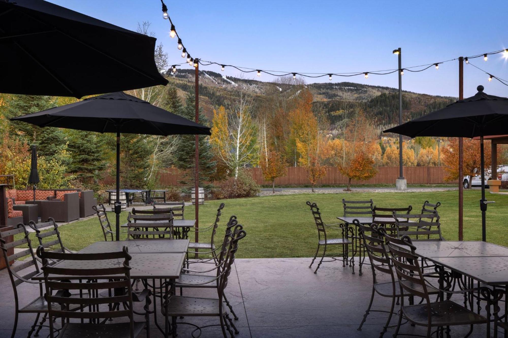 Holiday Inn Steamboat Springs By Ihg Exterior foto