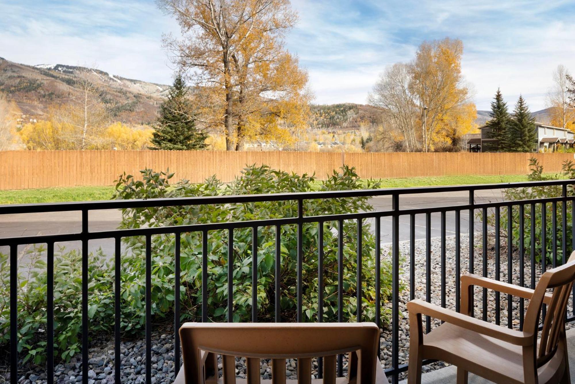 Holiday Inn Steamboat Springs By Ihg Exterior foto