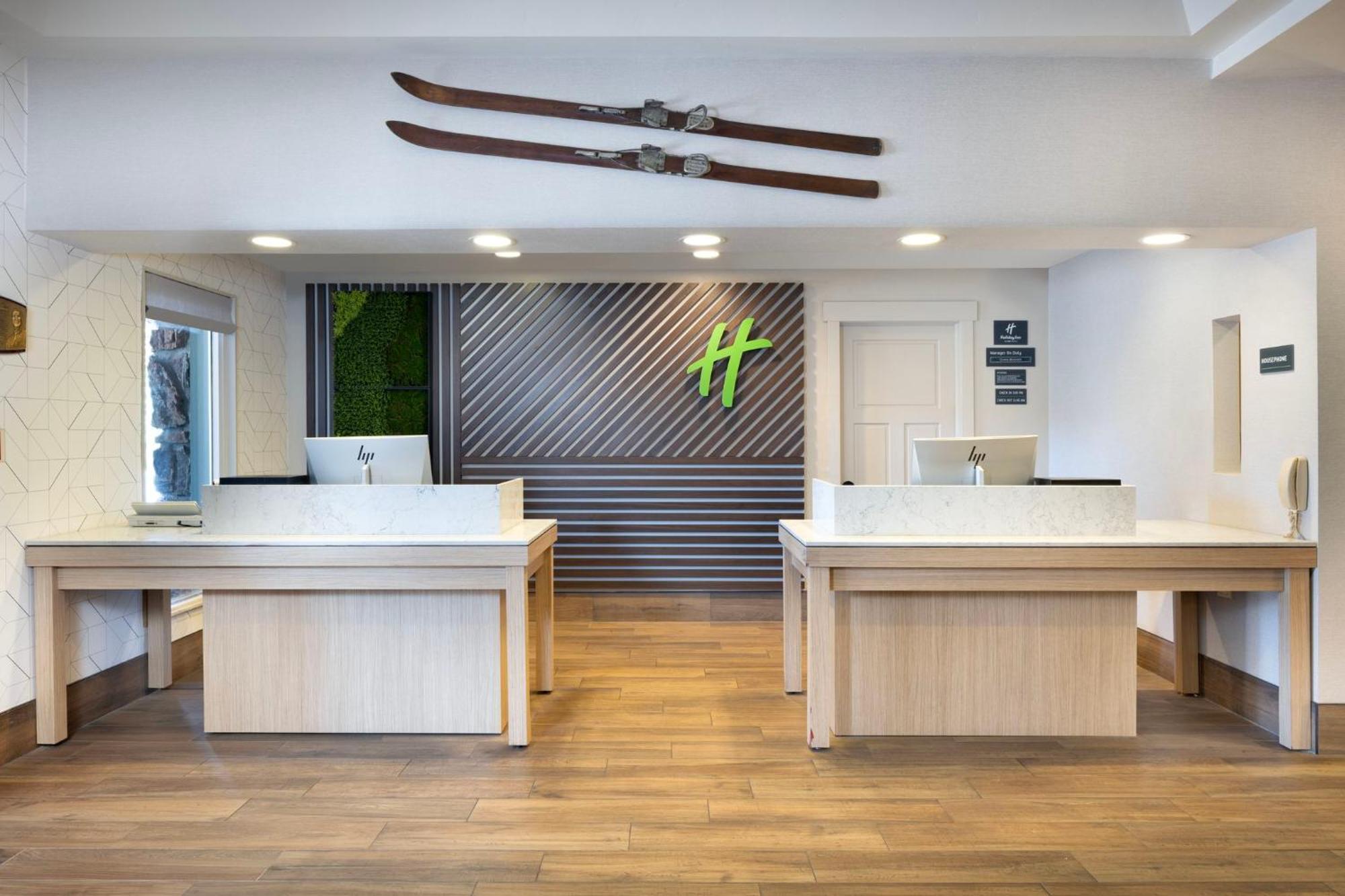 Holiday Inn Steamboat Springs By Ihg Exterior foto